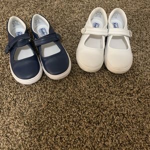 Girl Size 12 Mary Janes